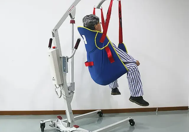 Обладнання для підйому і переміщення пацієнтів: Зручні та безпечні рішення | Оголошення УХТИ | 25024-22372