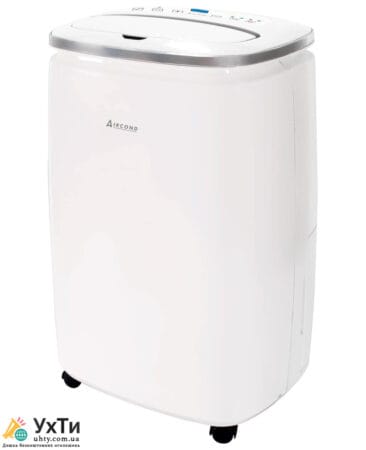 Aircond A-16 Smart: Интеллектуальный Осушитель Wi-Fi Управление и Ионизация – Ваше Решение Против Влаги! | Объявления УХТЫ Самбор | airco-22433