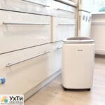 Aircond A-16 Smart: Интеллектуальный Осушитель Wi-Fi Управление и Ионизация – Ваше Решение Против Влаги! | Объявления УХТЫ Самбор | airco-22437