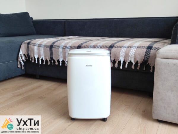 Aircond A-16 Smart: Интеллектуальный Осушитель Wi-Fi Управление и Ионизация – Ваше Решение Против Влаги! | Объявления УХТЫ Самбор | airco-22436
