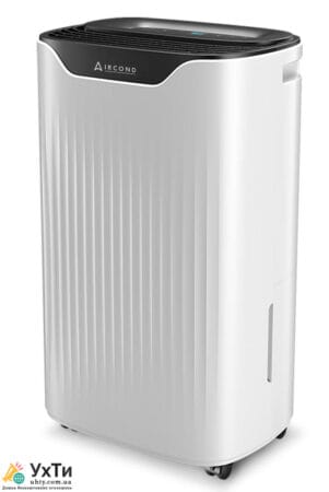 Aircond D-12L dehumidifier: get rid of humidity and mold forever! | Advertisement UHTY Berezhany | airco-22447