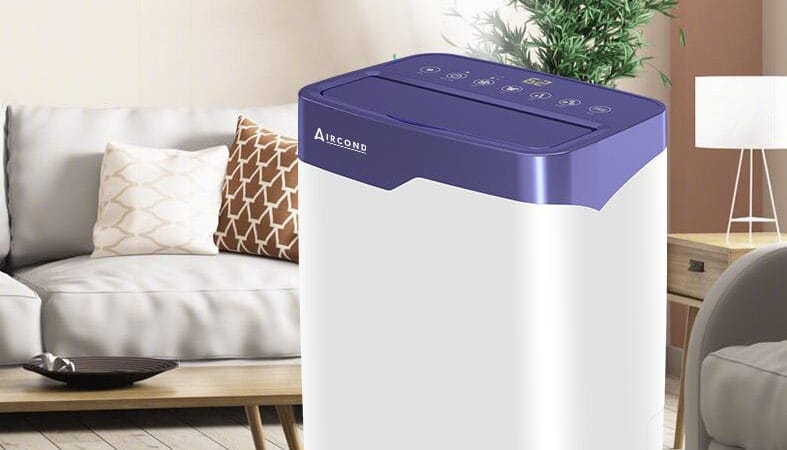 Получите чистый и свежий воздух Aircond D-20L: Высокопроизводительный осушитель с ионизатором за 12750 грн! | Объявления УХТЫ Боярка | airco-22452