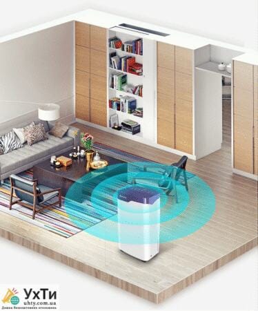 Получите чистый и свежий воздух Aircond D-20L: Высокопроизводительный осушитель с ионизатором за 12750 грн! | Объявления УХТЫ Боярка | airco-22454