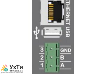 COMM PLUG IN MODULE with Ethernet RS 485 and USB Host Дошка оголошень УХТИ