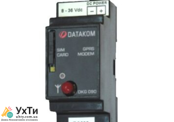 DATAKOM DKG 090 Дошка оголошень УХТИ