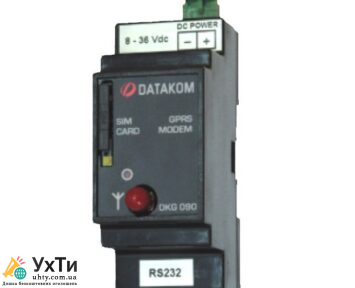 DATAKOM DKG 090 Дошка оголошень УХТИ