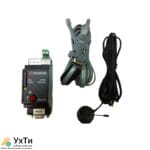 DKG-090 Interface adapter for D-300/500L/500/700 and DKM-411, DC power supply | Advertisements of the Deaf Hearing Aid Association | datak-22288