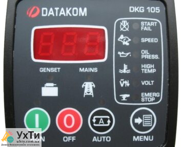 DATAKOM DKG 105 Дошка оголошень УХТИ