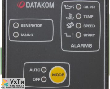 DATAKOM DKG 107 Дошка оголошень УХТИ