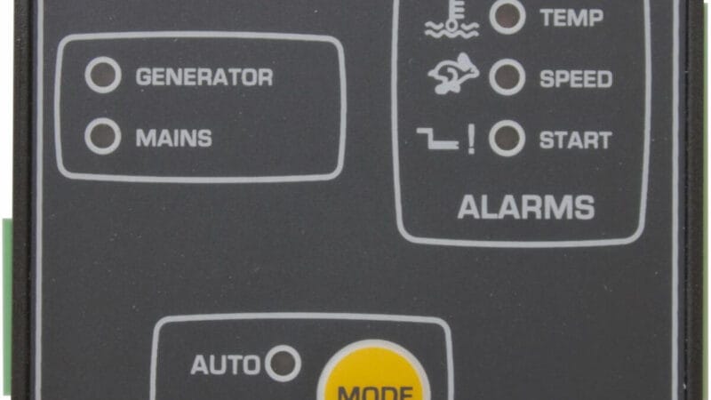 DATAKOM DKG-107 Контроллер автоматического управления генератором и ввод резерва | Объявления УХТЫ Умань | datak-22304