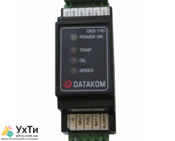 DATAKOM DKG 110 Дошка оголошень УХТИ