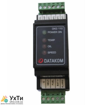 DATAKOM DKG-110, 12VDC Контроллер защиты двигателя | Объявления УХТЫ Знаменка | datak-22573
