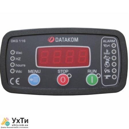 DATAKOM DKG-116 MPU Контроллер ручного и дистанционного управления генератором | Объявления УХТЫ Авдеевка | datak-22141