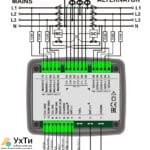 DATAKOM DKG-255 MPU, Цифровой контроллер управления частотой вращения двигателя | Объявления УХТЫ Сумы | datak-22197