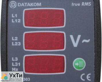 DATAKOM DVF 0303 Дошка оголошень УХТИ