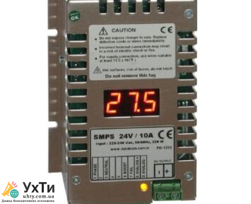 DATAKOM SMPS 2410 disp Дошка оголошень УХТИ