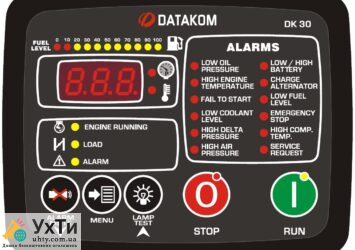 DK 30 Дошка оголошень УХТИ