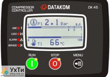 DK 45 Дошка оголошень УХТИ