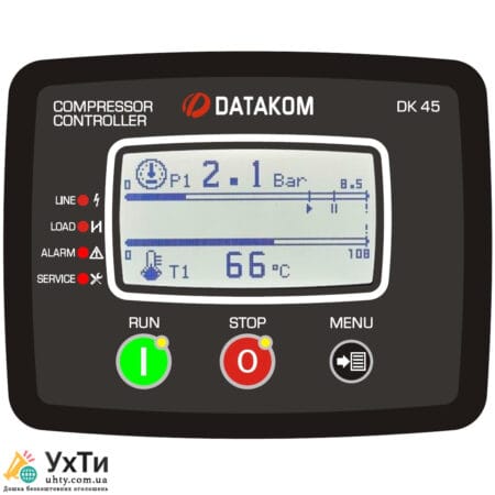 DATAKOM DK-45-MK2 Контролер компресора з електроприводом | Оголошення УХТИ Фастів | dk-45-22302
