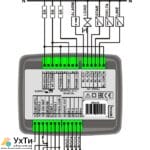 DATAKOM DK-45-MK2 Контролер компресора з електроприводом | Оголошення УХТИ Фастів | dk-45-22301