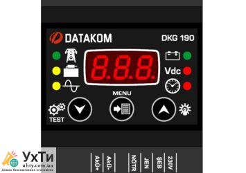 DKG 190 Дошка оголошень УХТИ