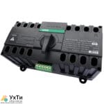 4PRO ATS-63A-4P-RSC, 230V 1-3 phases, 4 poles, 3 positions. Automatic input device for backup power supply | Advertisement UHTI Mukachevo | dscn0-22219