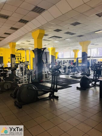 Фитнесс клуб Спарта | Объявления УХТЫ Днепр | img_2-22554
