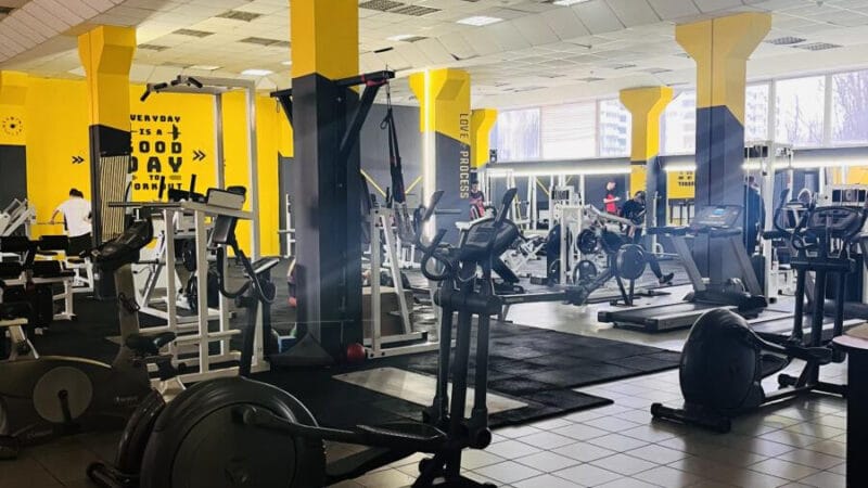 Фитнесс клуб Спарта | Объявления УХТЫ Днепр | img_2-22554