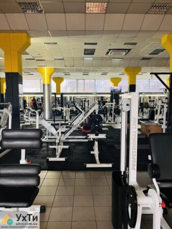 Фитнесс клуб Спарта | Объявления УХТЫ Днепр | img_2-22553