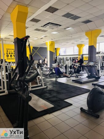 Фитнесс клуб Спарта | Объявления УХТЫ Днепр | img_2-22556
