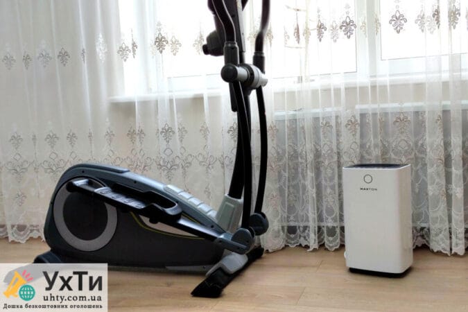 Maxton MX-12 Smart: Ваш передовой помощник против влаги – осушитель с Wi-Fi управлением и ионизацией | Объявления УХТЫ Гайсин | maxto-22484