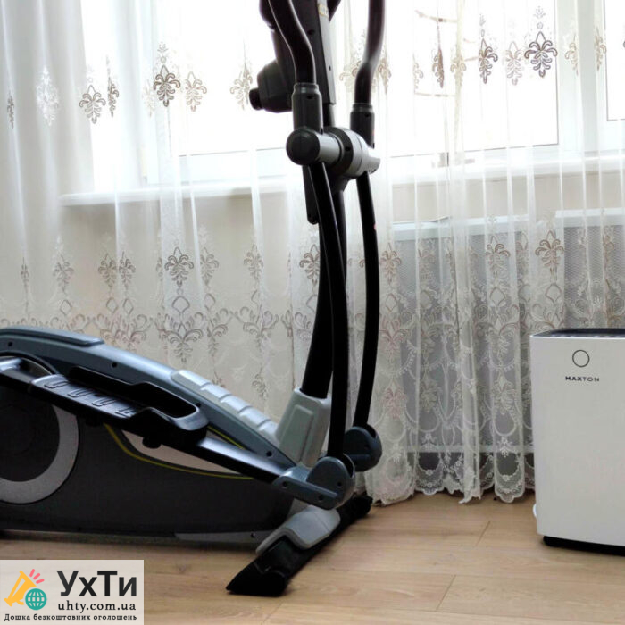 Maxton MX-12 Smart: Ваш Передовий Помічник Проти Вологи – Осушувач з Wi-Fi Управлінням та Іонізацією | Оголошення УХТИ Гайсин | maxto-22484