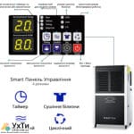 Maxton MX-60L: Эффективное Регулировка Влажности в Просторных Местах – Усовершенствованный Осушитель Воздух | Объявления УХТЫ Горишние Плавные | maxto-22494