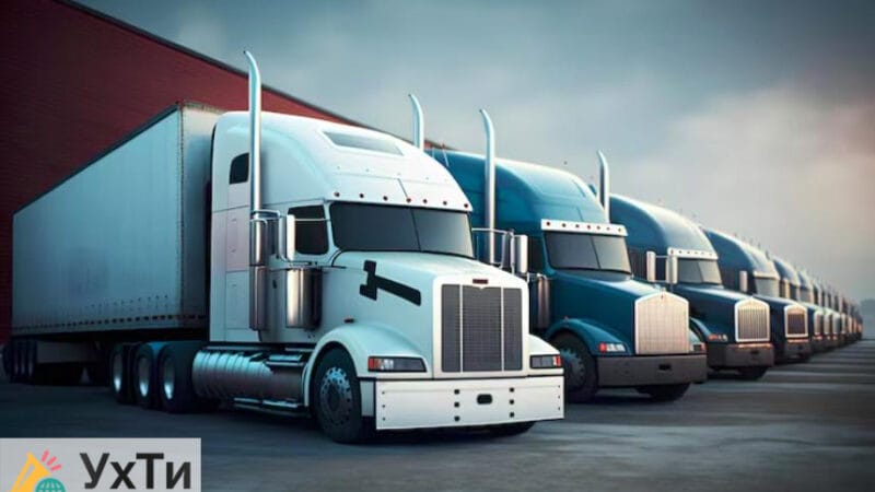 Какую компанию выбрать для грузоперевозок в Запорожье? | Объявления УХТЫ | znimo-22002