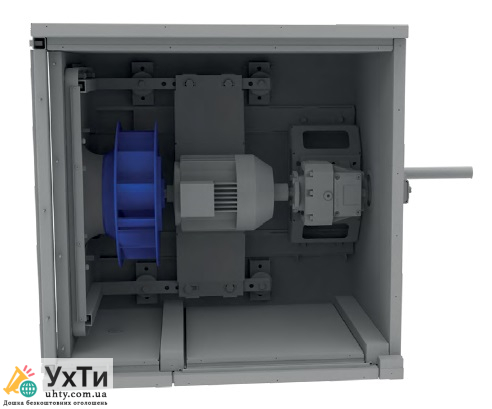 Модульные выключатели и вентиляция от Elektrolik 2