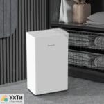 Duracraft Hugo 20: Your Intelligent Moisture Barrier with Wi-Fi Control and Ionization | Advertisement UHTI Kup'yansk | hugo2-22461