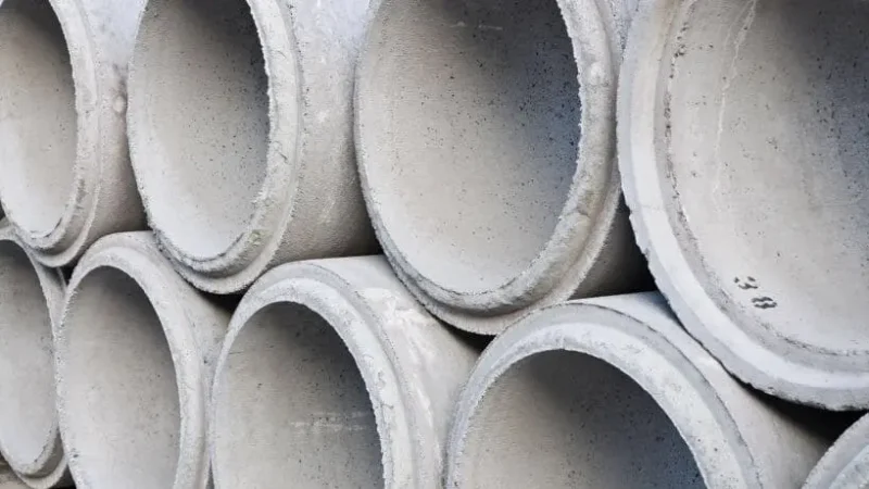 Бетонные кольца для септика: Как выбрать идеальный материал для вашего объекта Объявления УХТЫ | kupyt-22613