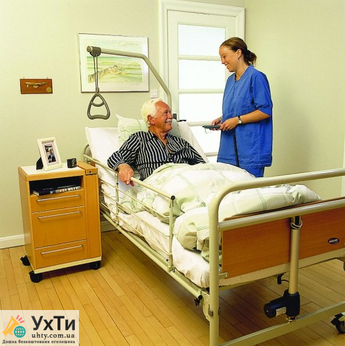 Как выбрать медицинское оборудование для эффективного ухода за лежачими больными 1