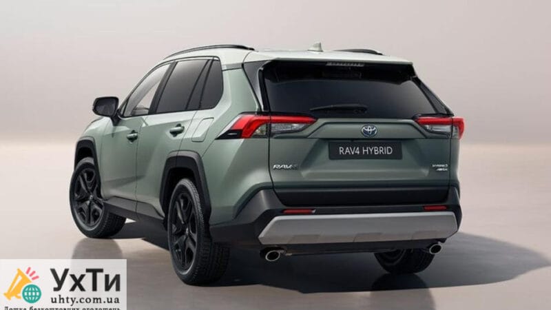 Ключевые узлы в популярном внедорожнике Toyota RAV4 Объявления УХТЫ | paste-22062