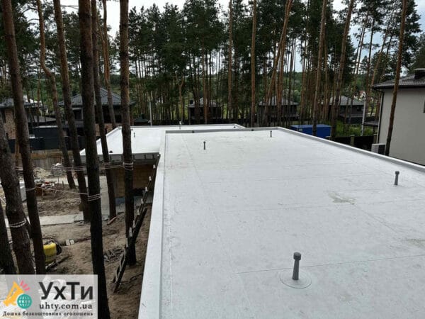 Кровельные роботы. Ремонт кровли. ПВХ мембраны. Утепление кровли. | Объявления УХТЫ Первомайск | zobra-22533