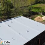 Кровельные роботы. Ремонт кровли. ПВХ мембраны. Утепление кровли. | Объявления УХТЫ Первомайск | zobra-22534