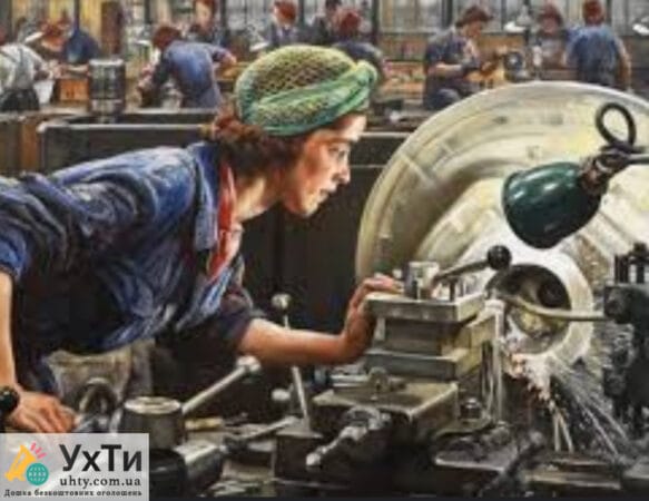 Turner-locksmith in Poland | Advertisement UHTI Makeyevka | zobra-22012