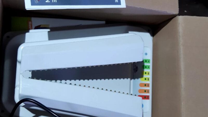 Оглушувач птиці | Оголошення УХТИ Нетішин | zobra-22761