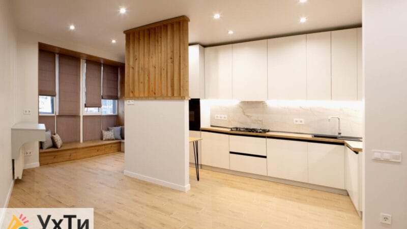 Ирпень, сдам квартиру с современным новым ремонтом | Объявления Квартиры, Недвижимость УХТЫ Киев | 01-22914