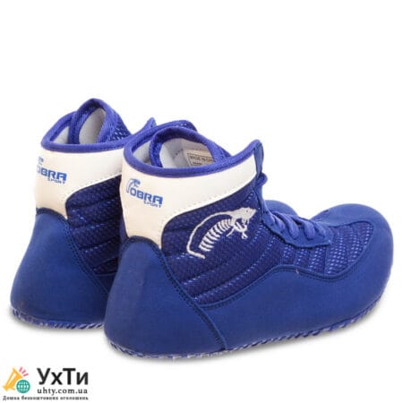 Замшевые борцовки черные COBRA | Объявления УХТЫ Бровары | 05-2-23488