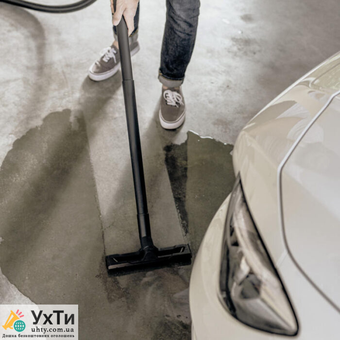 Пилосос Karcher WD 3 V-17/4/20 | Електроніка Хмільник | Оголошення УХТИ | 12-23124