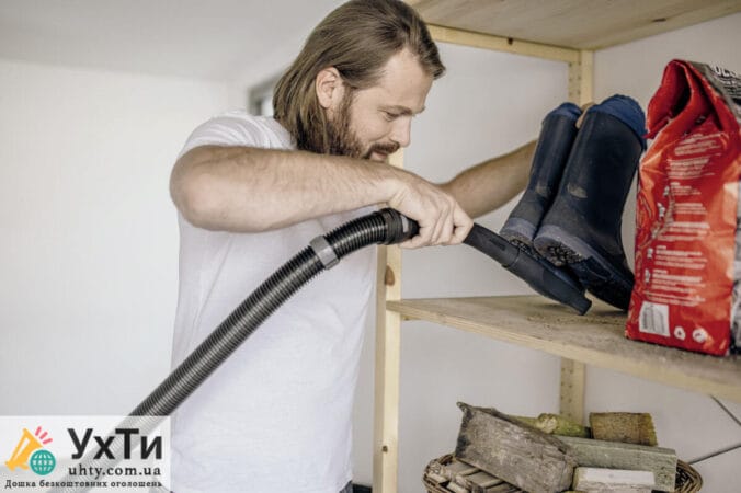 Пылесос Karcher WD 3 V-17/4/20 Объявления УХТЫ Хмельник | 13-23125