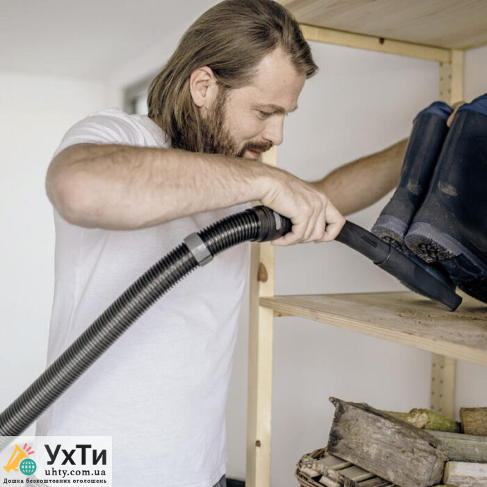 Пилосос Karcher WD 3 V-17/4/20 | Електроніка Хмільник | Оголошення УХТИ | 13-23125