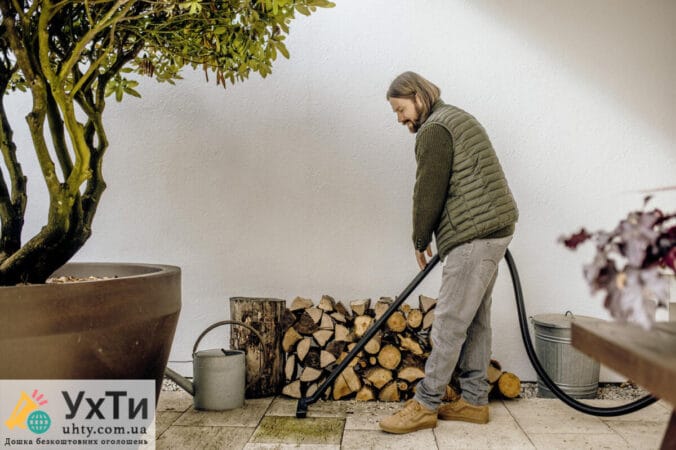 Пылесос Karcher WD 3 V-17/4/20 Объявления УХТЫ Хмельник | 14-23126