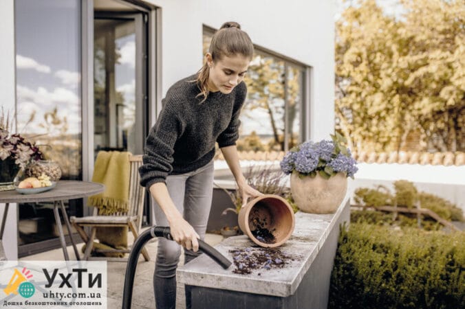 Пылесос Karcher WD 3 V-17/4/20 Объявления УХТЫ Хмельник | 15-23127